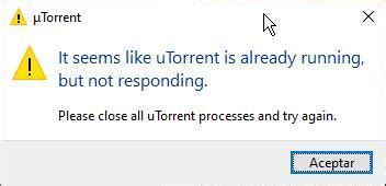 ปัญหาเกี่ยวกับ uTorrent: แก้ไขปัญหาทั้งหมด .